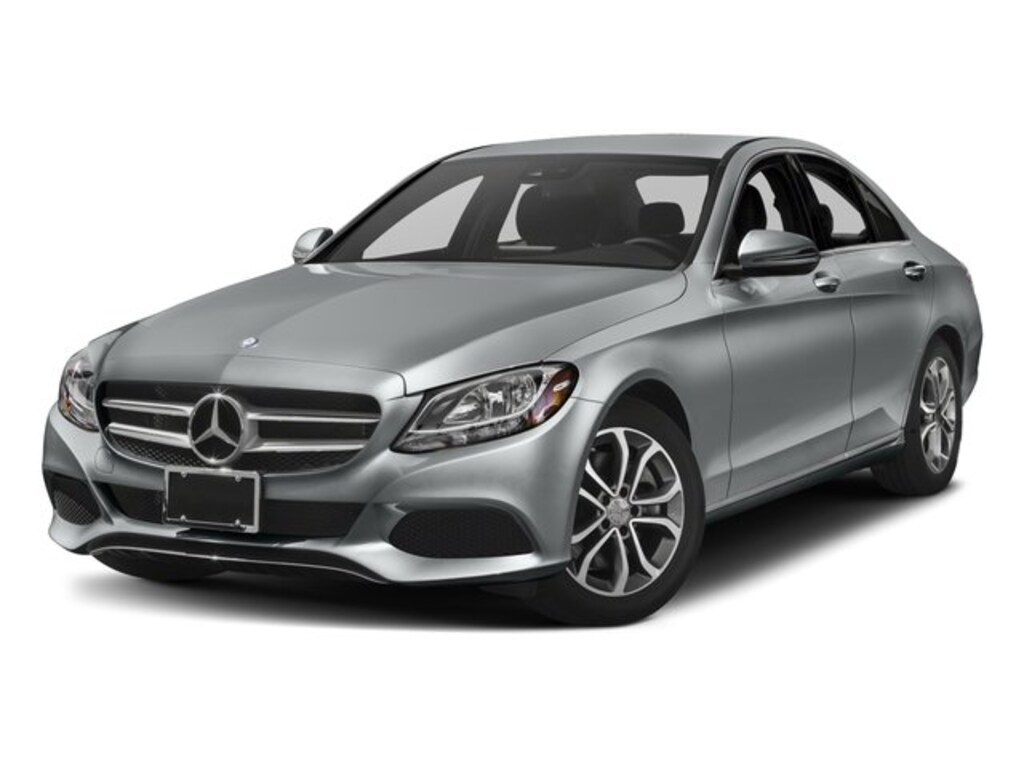 Used 2018 Mercedes-Benz C-Class C 300 Sedan