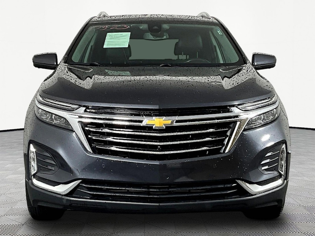Used 2022 Chevrolet Equinox Premier SUV