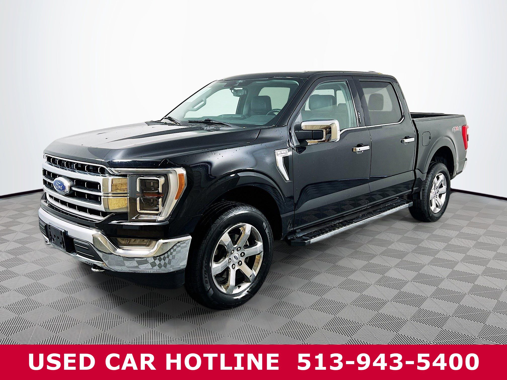 2021 Ford F-150 photo 2