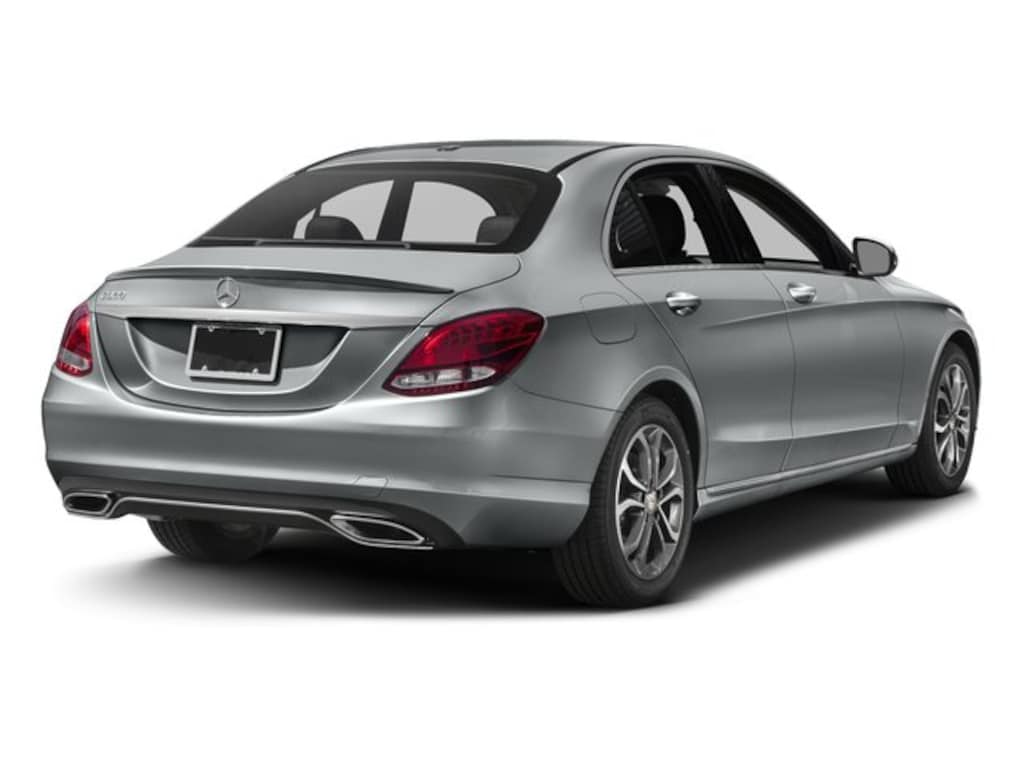 Used 2016 Mercedes-Benz C-Class C 300 Sedan