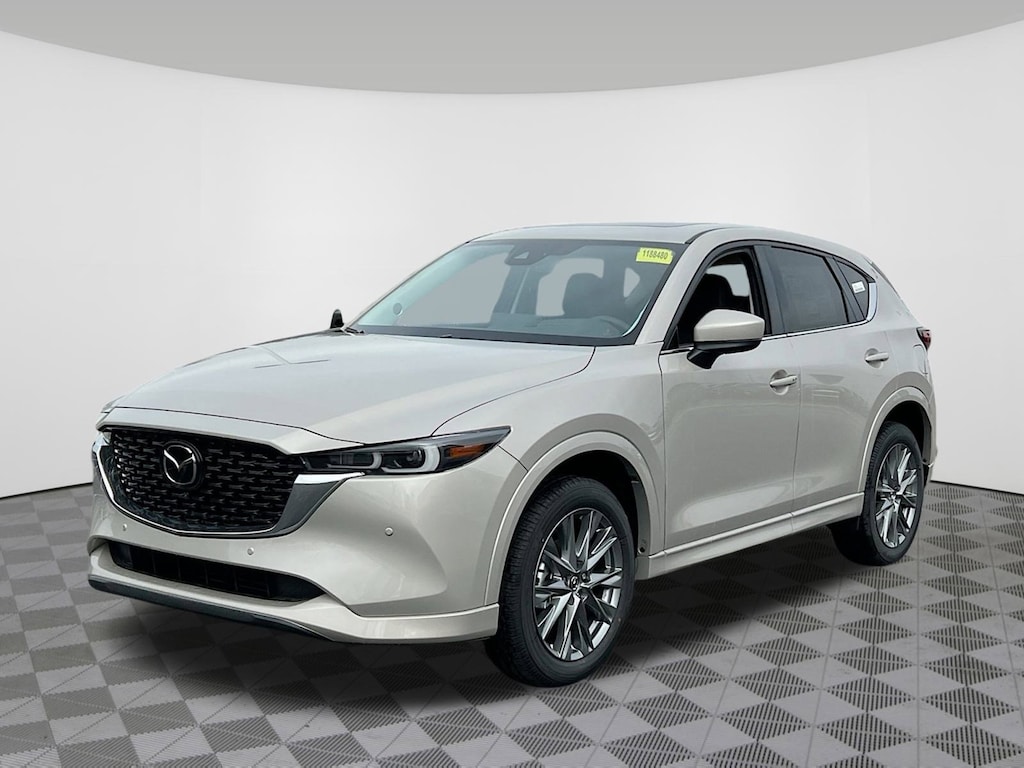 New 2025 Mazda CX-5 2.5 S Premium Plus Package SUV