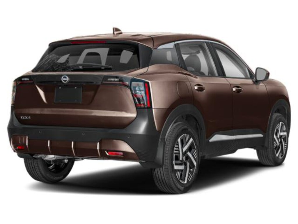 Used 2025 Nissan Kicks SV SUV