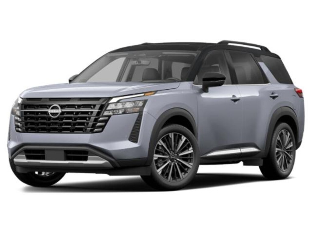 New 2026 Nissan Pathfinder Platinum SUV
