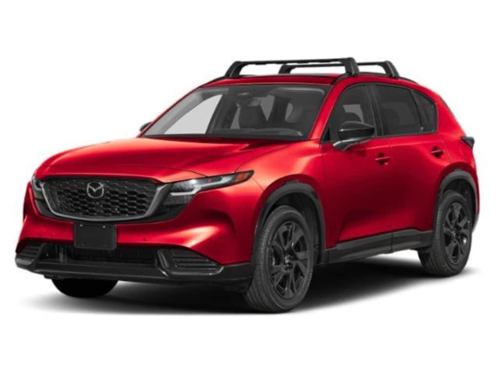 New 2026 Mazda CX-5 2.5 S Premium Plus SUV