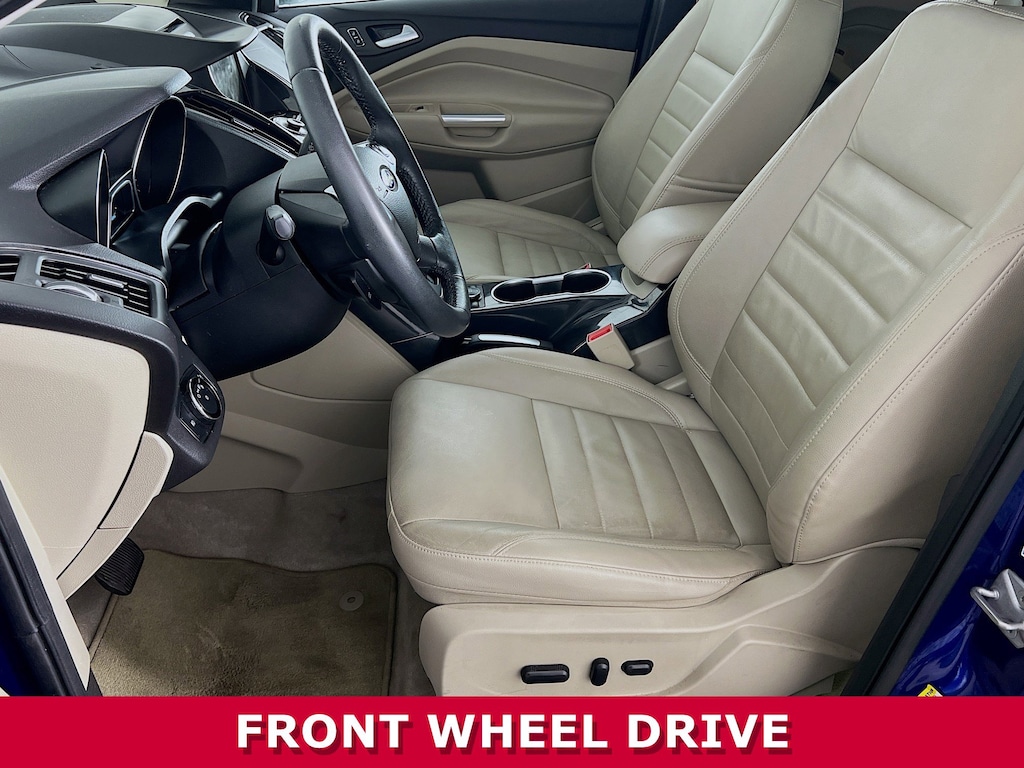 Used 2014 Ford Escape Titanium SUV