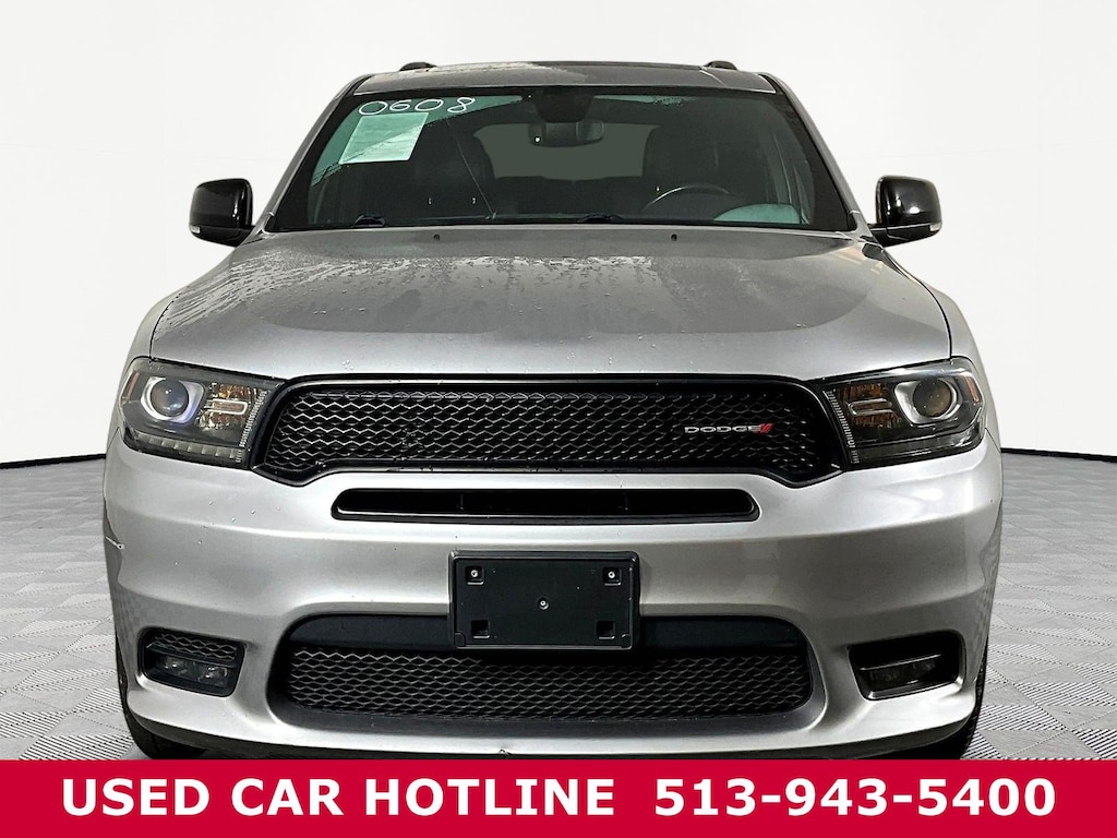 Used 2019 Dodge Durango GT Plus SUV