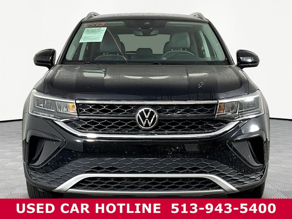 Used 2024 Volkswagen Taos SE SUV