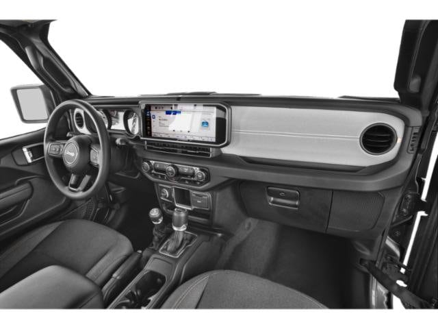 2024 Jeep Wrangler 4-Door Rubicon - Photo 17