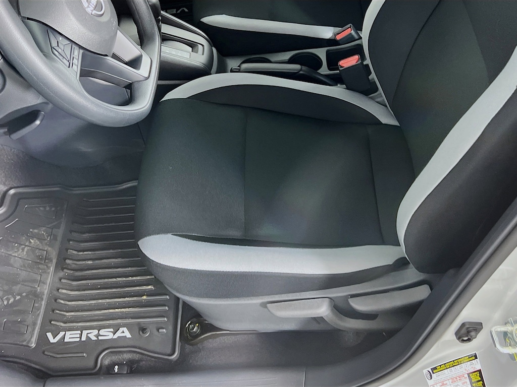 New 2025 Nissan Versa S Sedan