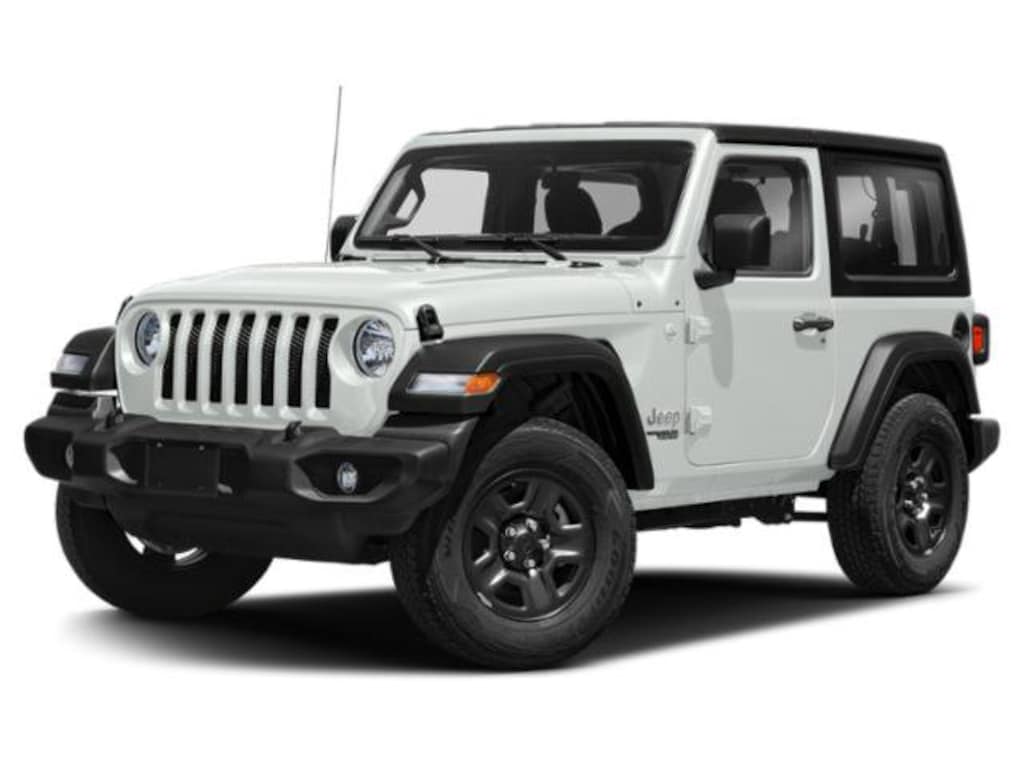 Used 2021 Jeep Wrangler Sport S SUV