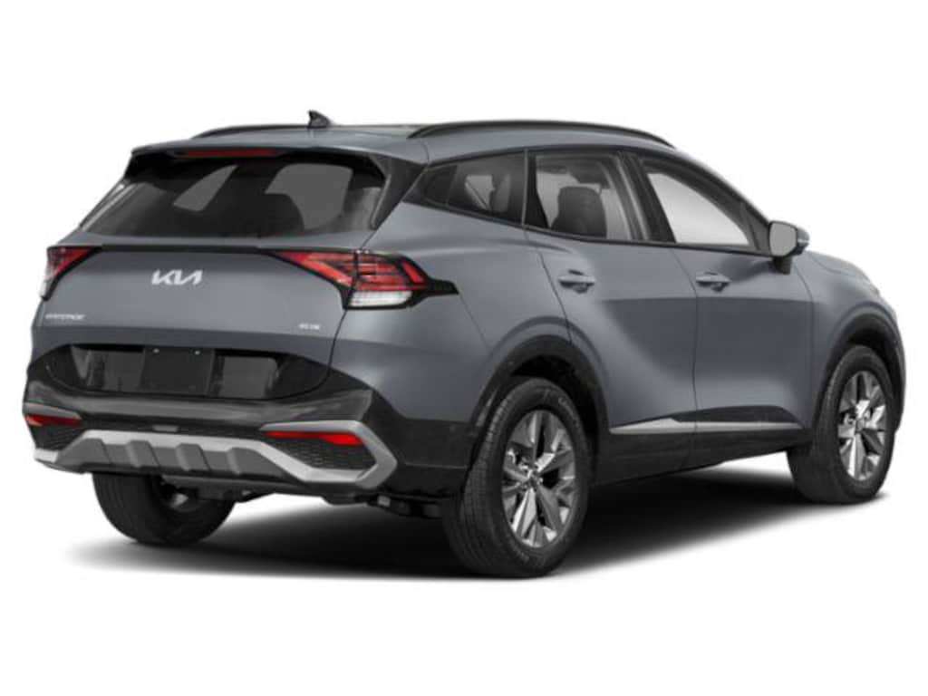 Used 2023 Kia Sportage Hybrid SX-Prestige SUV