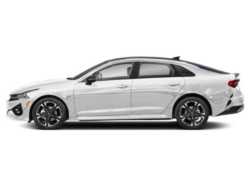 Used 2021 Kia K5 GT-Line Sedan