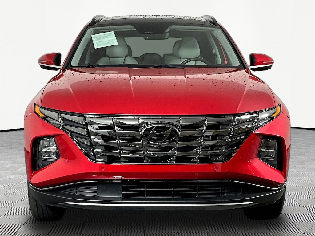 Used 2022 Hyundai Tucson Limited SUV