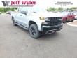 Used 2020 Chevrolet Silverado 1500 Custom Trail Boss Truck Double Cab