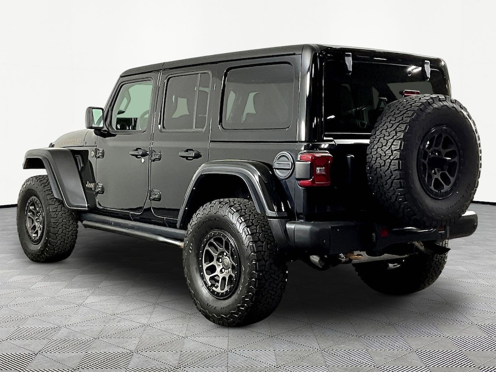 Used 2022 Jeep Wrangler Unlimited Rubicon 392 SUV
