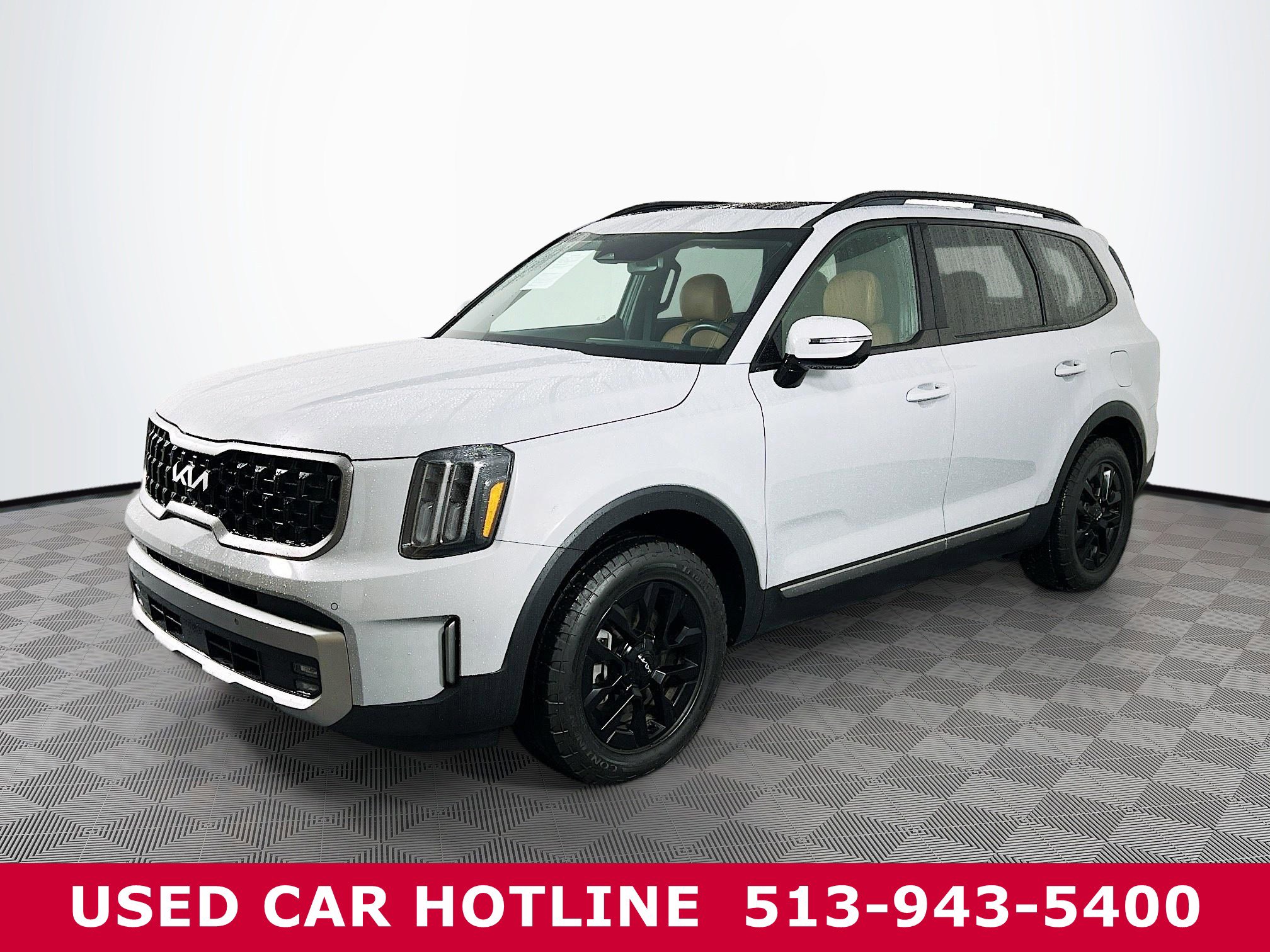 2023 Kia Telluride SX X-Pro photo 2