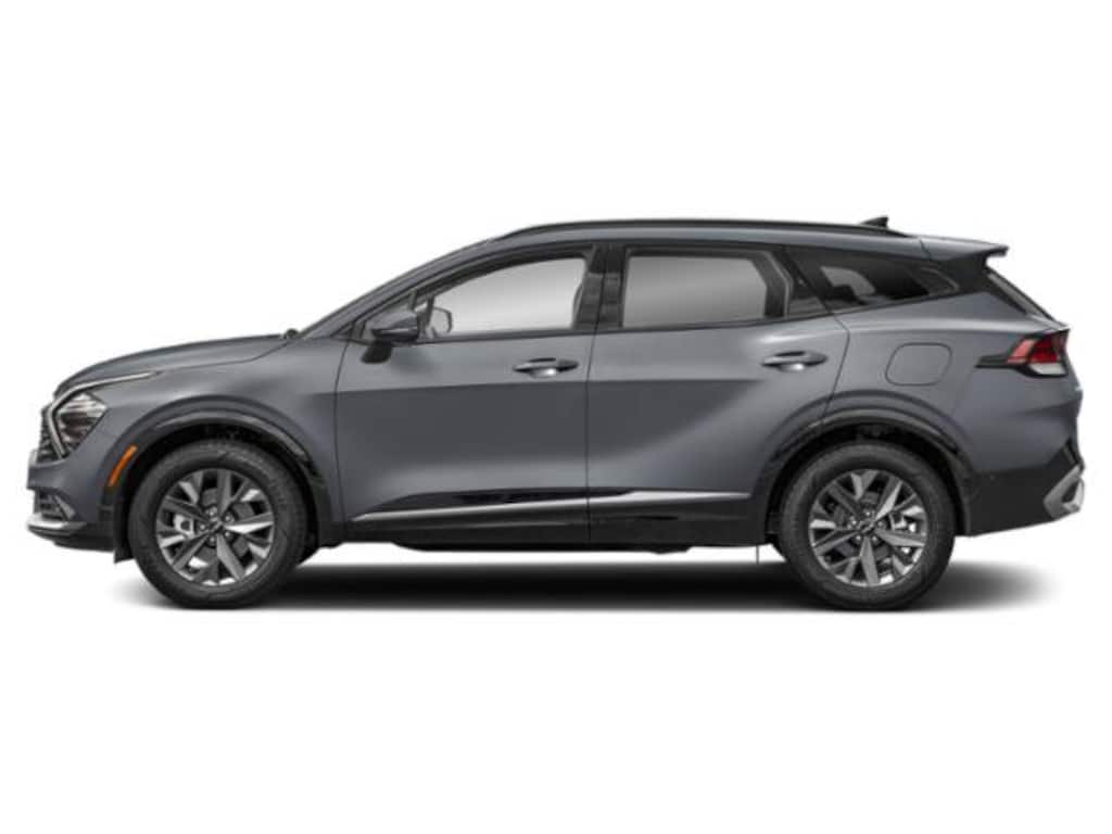 Used 2023 Kia Sportage Hybrid SX-Prestige SUV