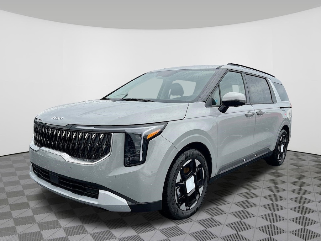 New 2026 Kia Carnival EX Van Passenger Van