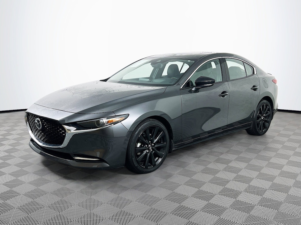 Used 2022 Mazda Mazda3 Sedan 2.5 Turbo Premium Plus Sedan