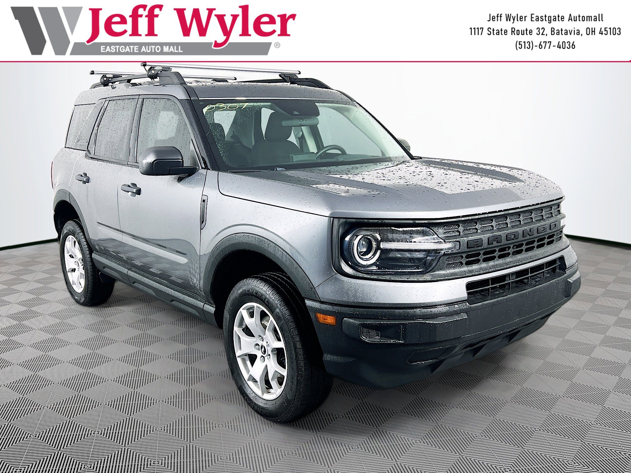 2021 Ford Bronco Sport