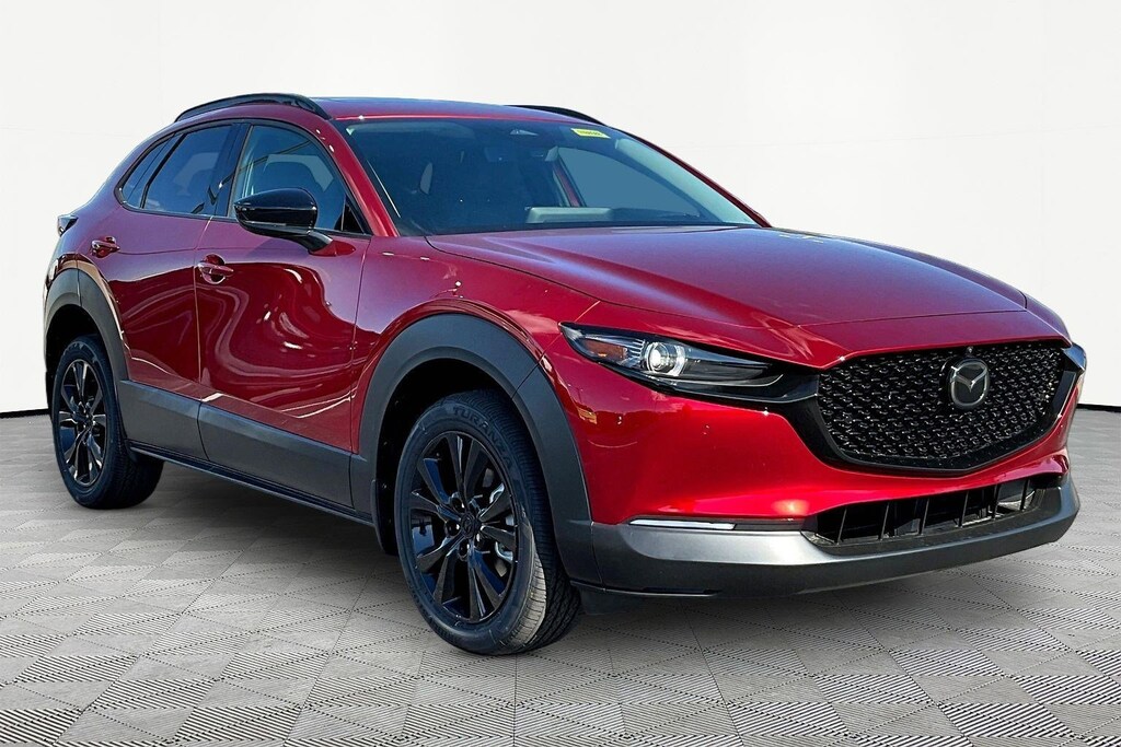 New 2026 Mazda CX-30 2.5 Turbo Premium Plus SUV