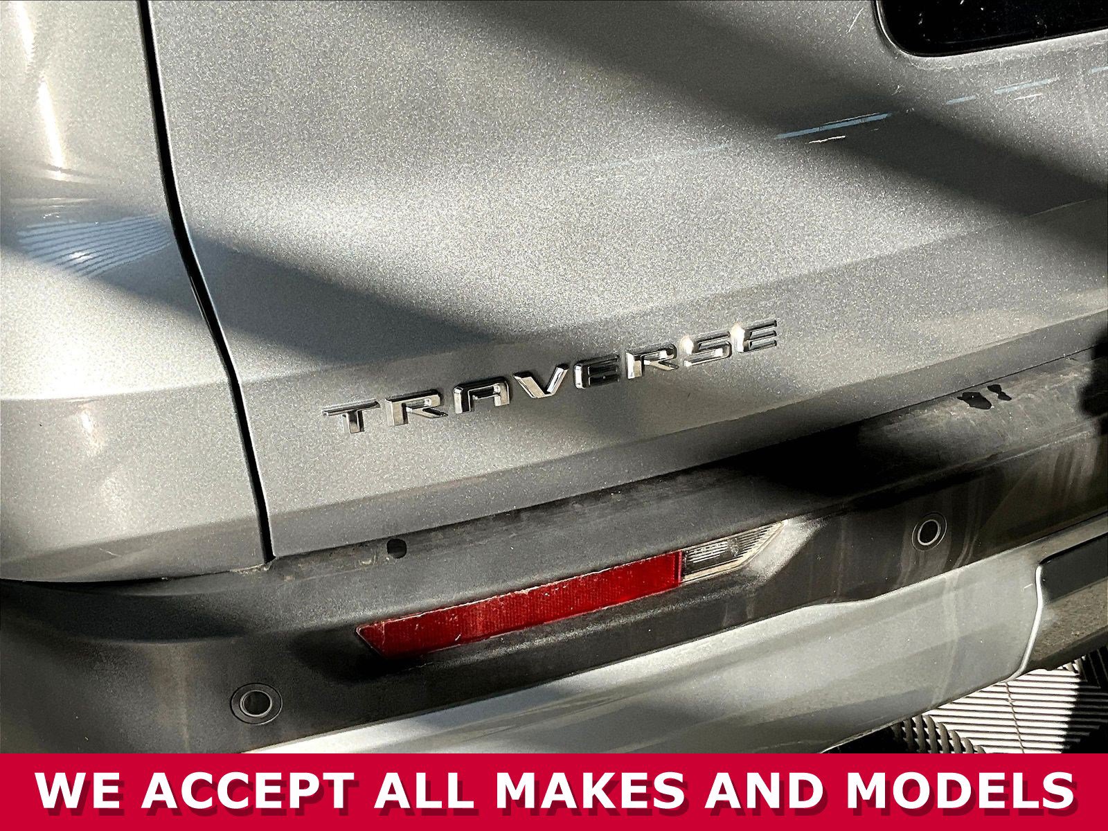 2025 Chevrolet Traverse LT - Photo 25