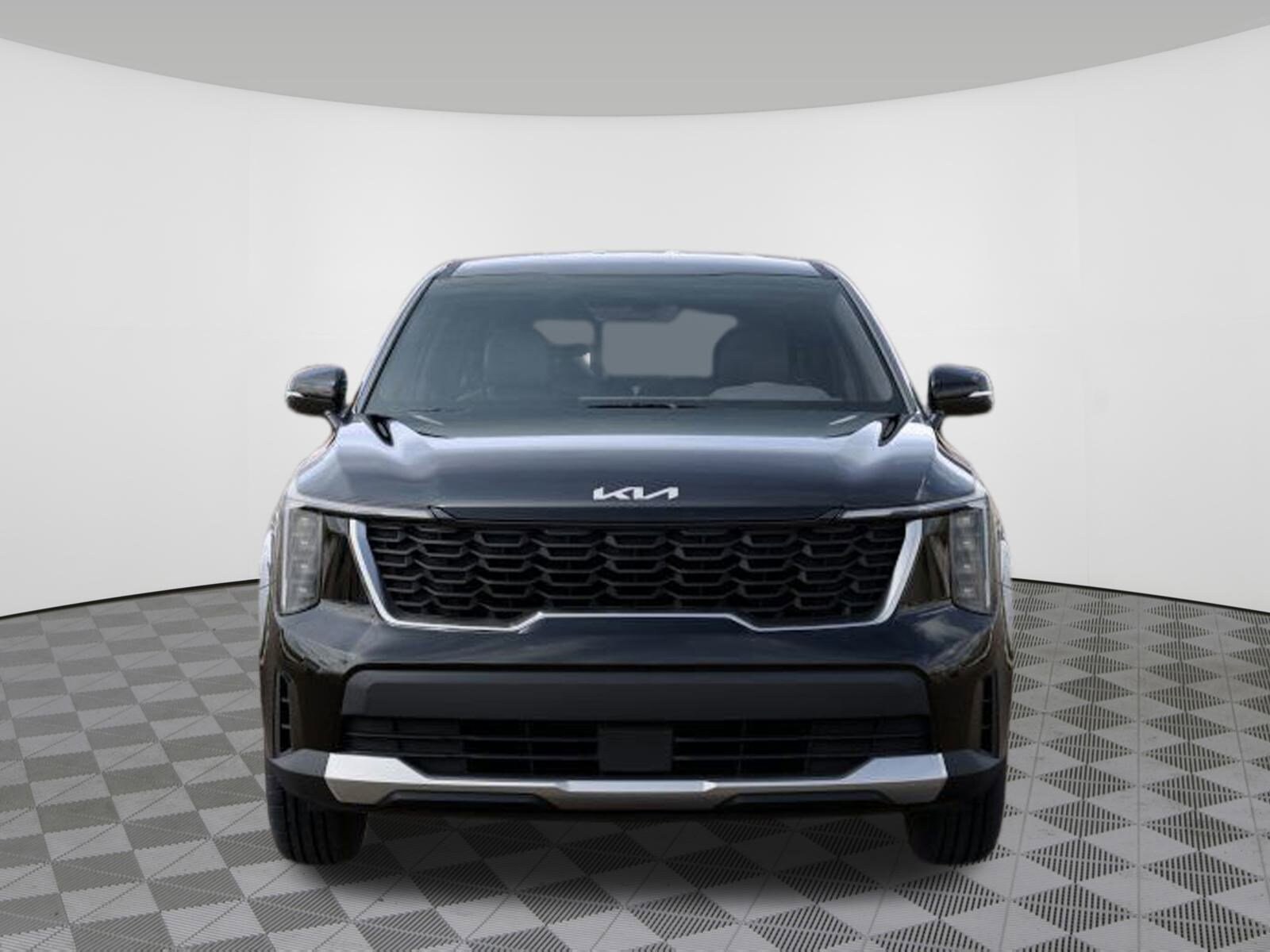 2026 Kia Sorento LX photo 2