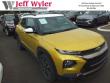 Used 2023 Chevrolet Trailblazer ACTIV SUV