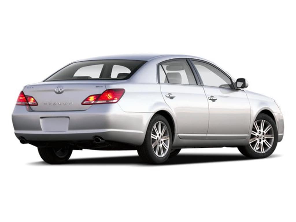 Used 2010 Toyota Avalon XL Sedan