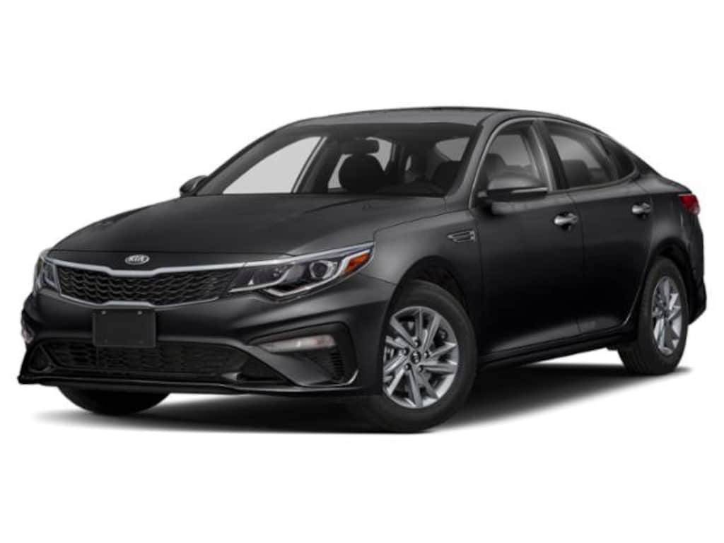 Used 2019 Kia Optima LX Sedan