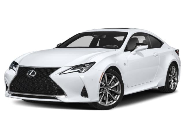 2020 Lexus RC 350 F SPORT's photo