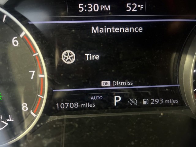 2025 Nissan Rogue SV photo 3