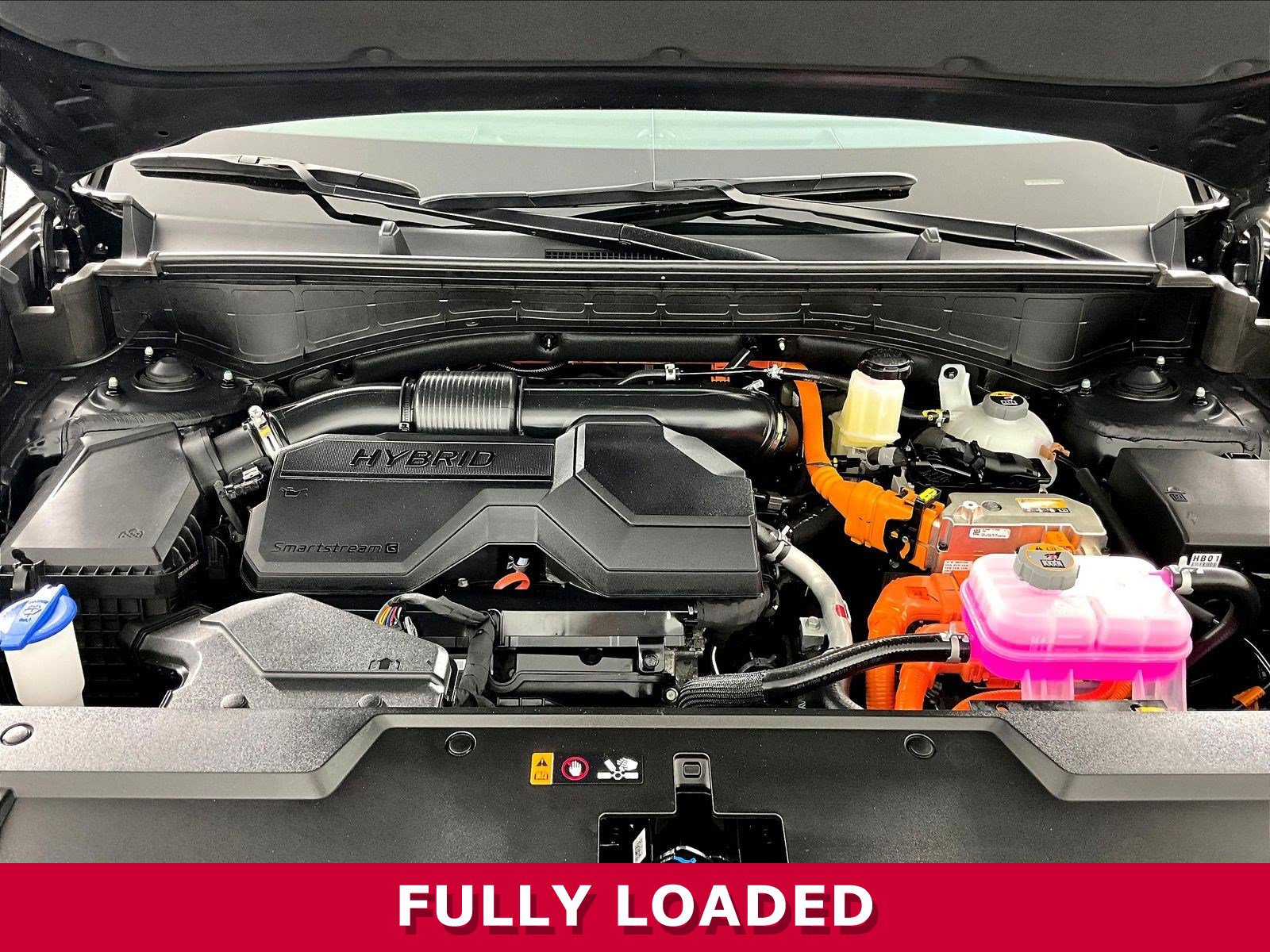 2026 Hyundai Santa Fe SEL - Photo 32