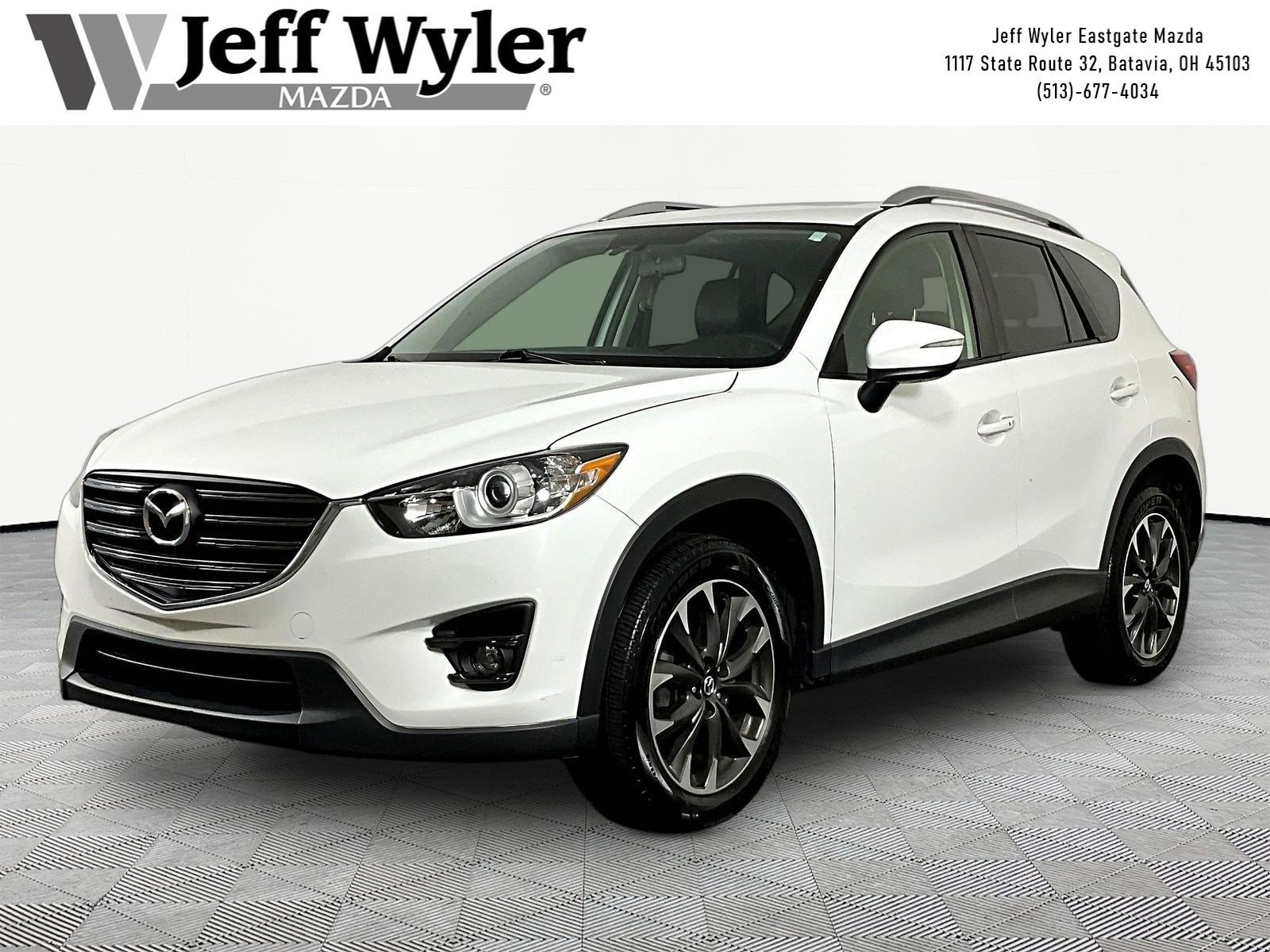 2016 Mazda CX-5