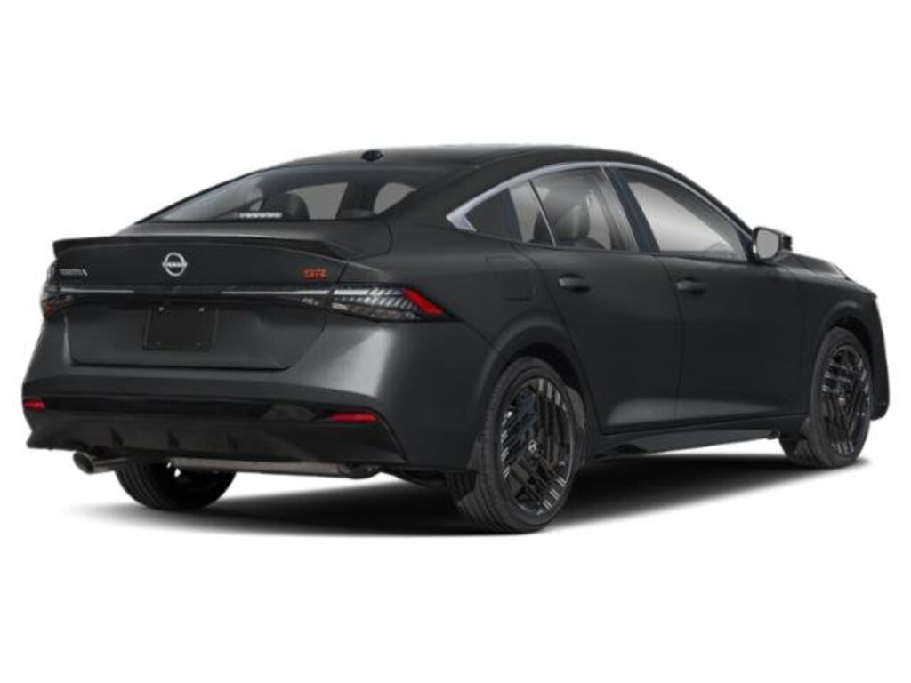 New 2026 Nissan Sentra SR Sedan
