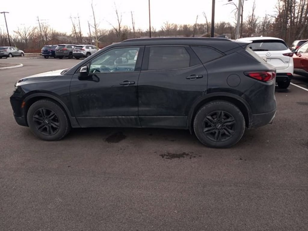 Used 2020 Chevrolet Blazer LT SUV