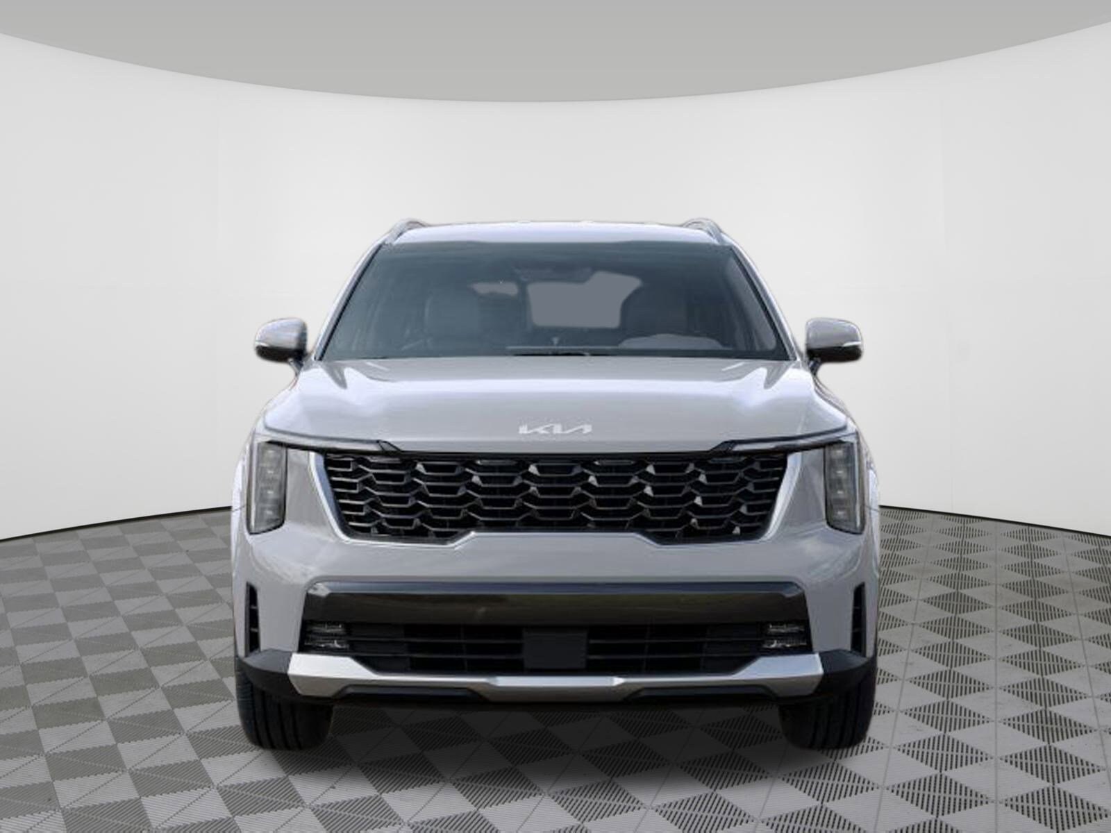 2026 Kia Sorento EX photo 2