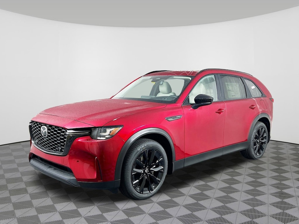 New 2025 Mazda CX-90 Phev Premium Sport SUV