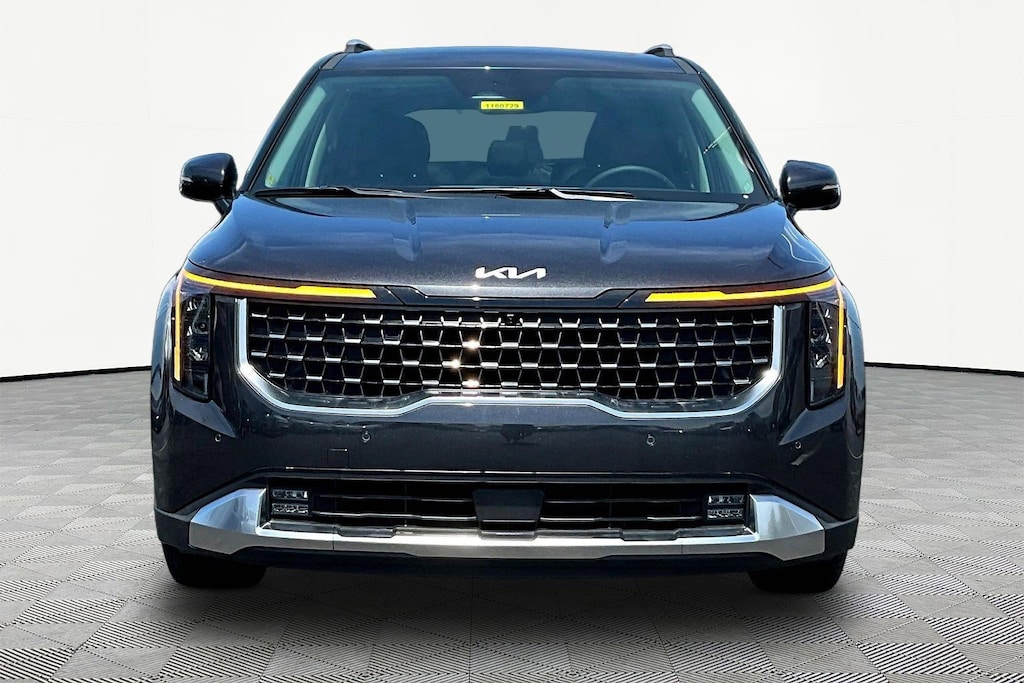 New 2026 Kia Carnival SX Van Passenger Van