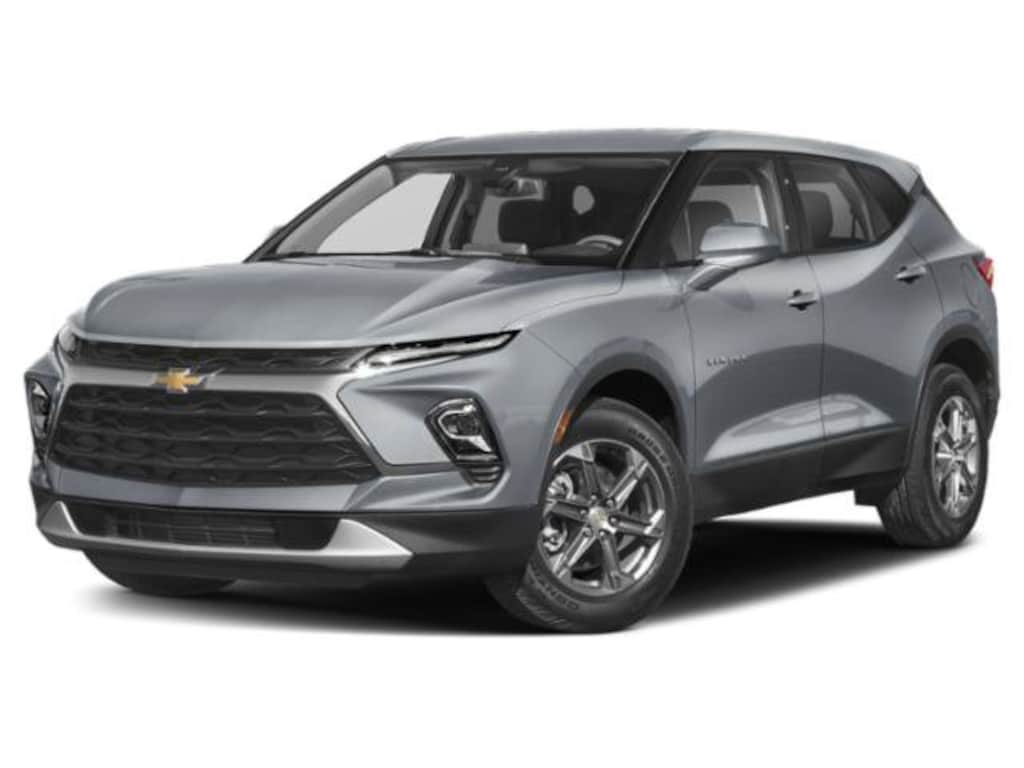 Used 2024 Chevrolet Blazer LT SUV