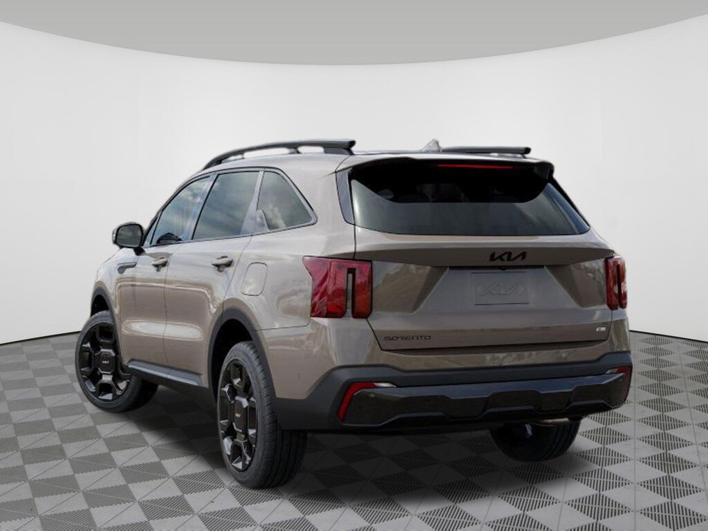 New 2026 Kia Sorento X-Line SX SUV