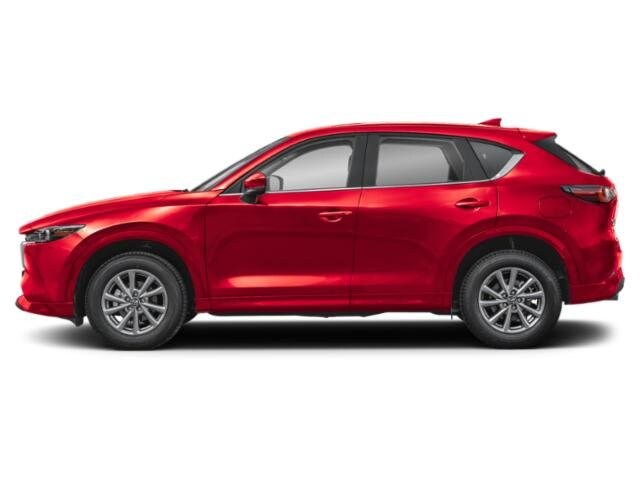 2025 Mazda CX-5 2.5 Select photo 3
