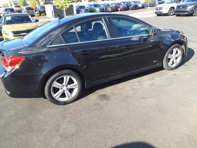 Used 2013 Chevrolet Cruze 2LT with VIN 1G1PE5SB5D7317340 for sale in Batavia, OH