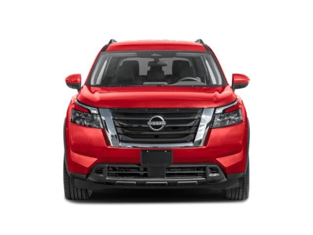 2025 Nissan Pathfinder SV photo 4