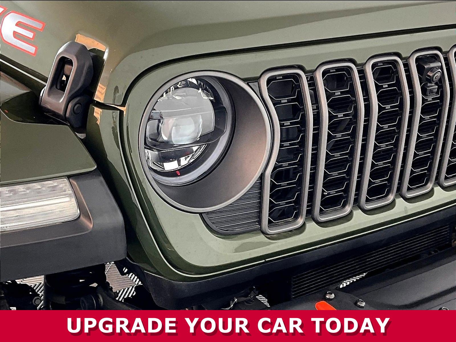 2024 Jeep Gladiator Mojave X - Photo 26