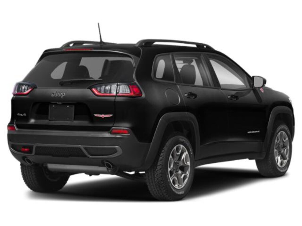Used 2020 Jeep Cherokee Trailhawk SUV