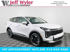 2026 Kia Sportage Hybrid SUV