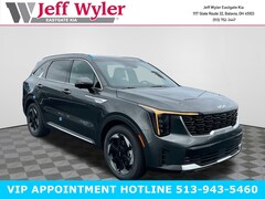 2025 Kia Sorento Hybrid SUV