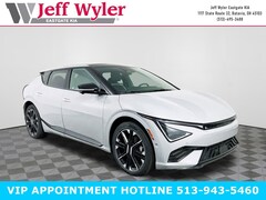 2025 Kia EV6 GT-Line SUV