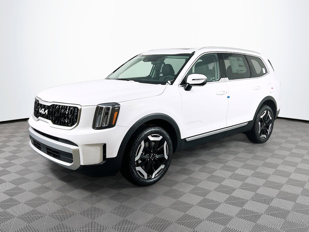 New 2025 Kia Telluride EX SUV